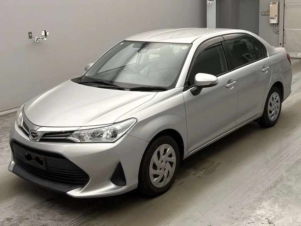 Toyota Corolla Axio NRE161 2021